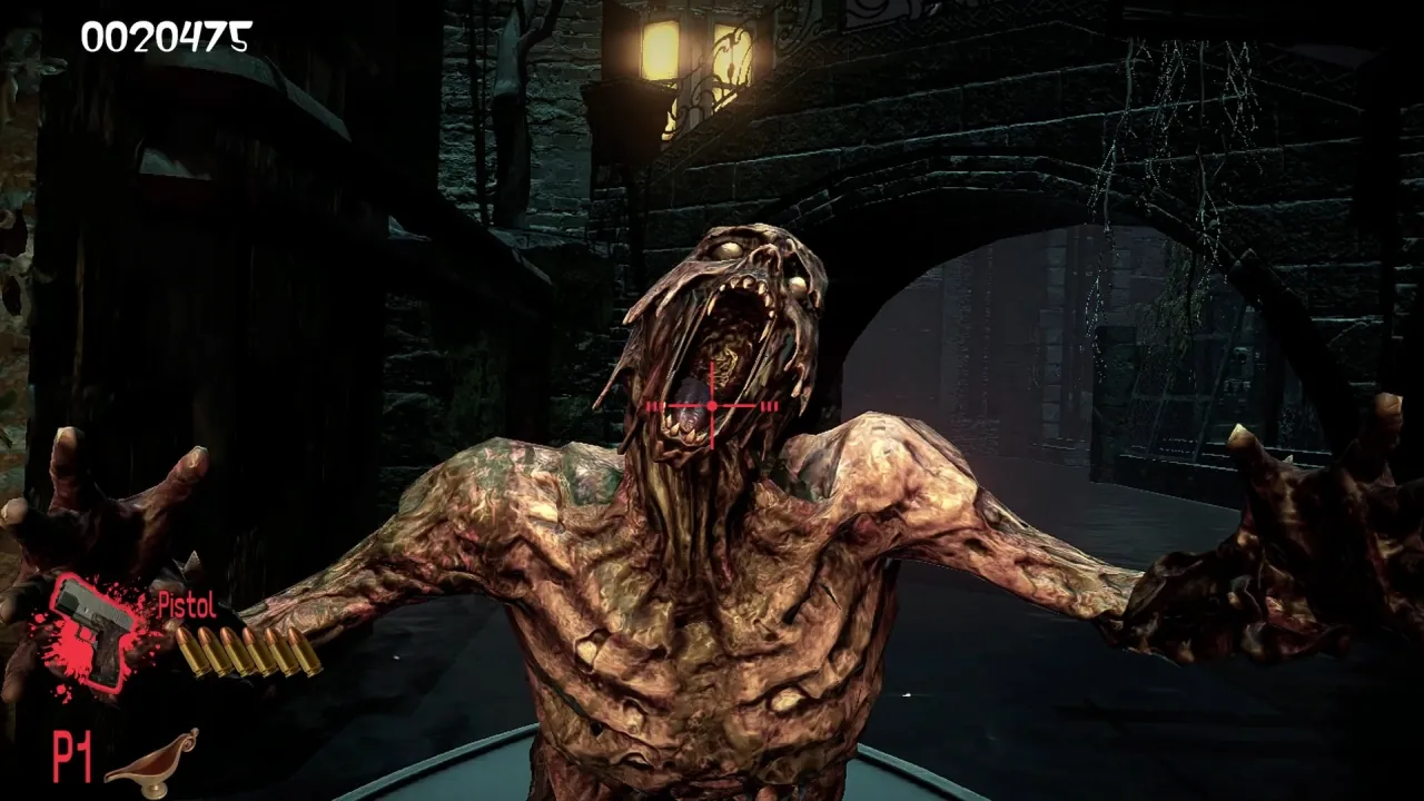 The House Of The Dead 2: Remake - zrzut ekranu 2