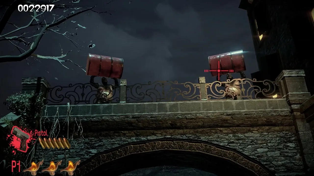 The House Of The Dead 2: Remake - zrzut ekranu 3