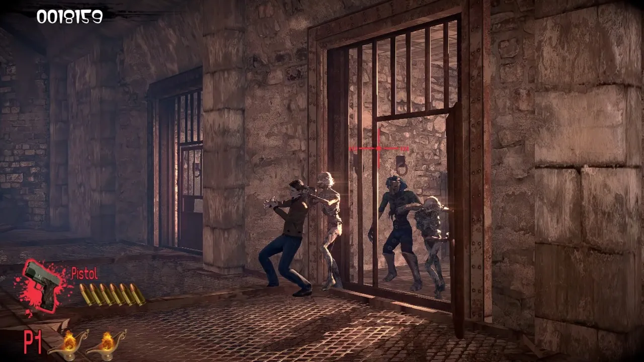 The House Of The Dead 2: Remake - zrzut ekranu 4