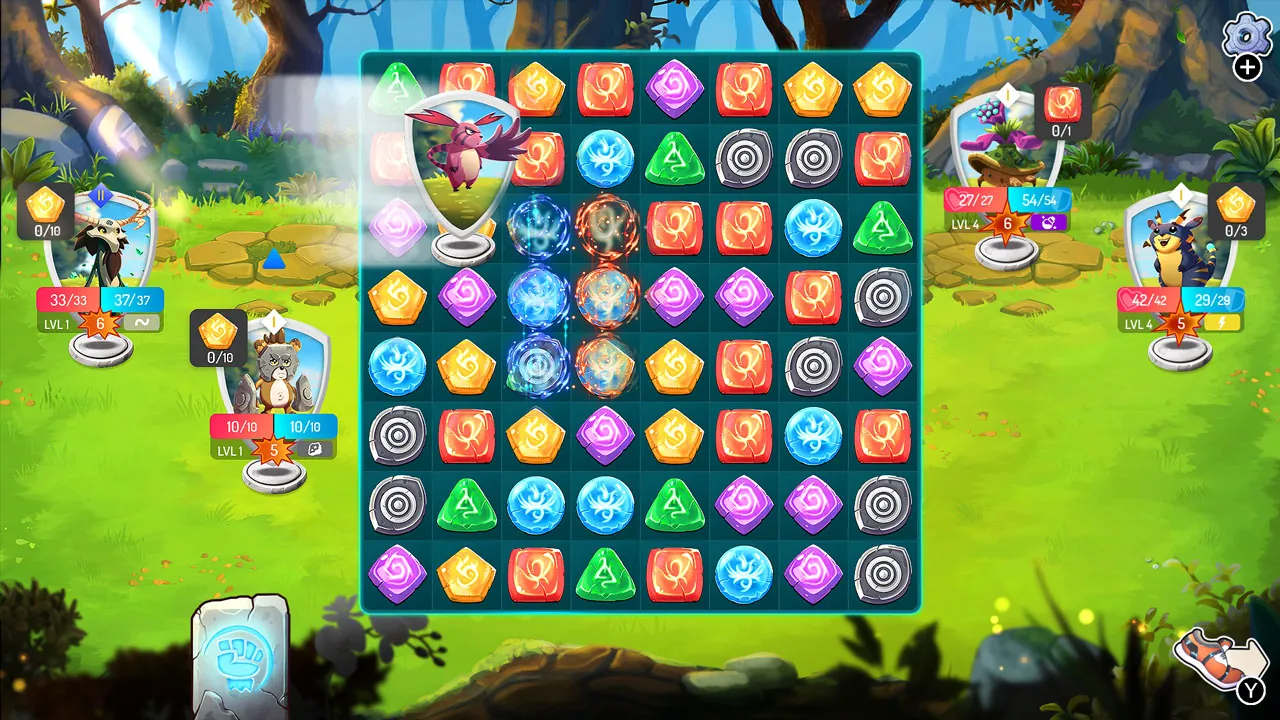 Beasties - zrzut ekranu 1