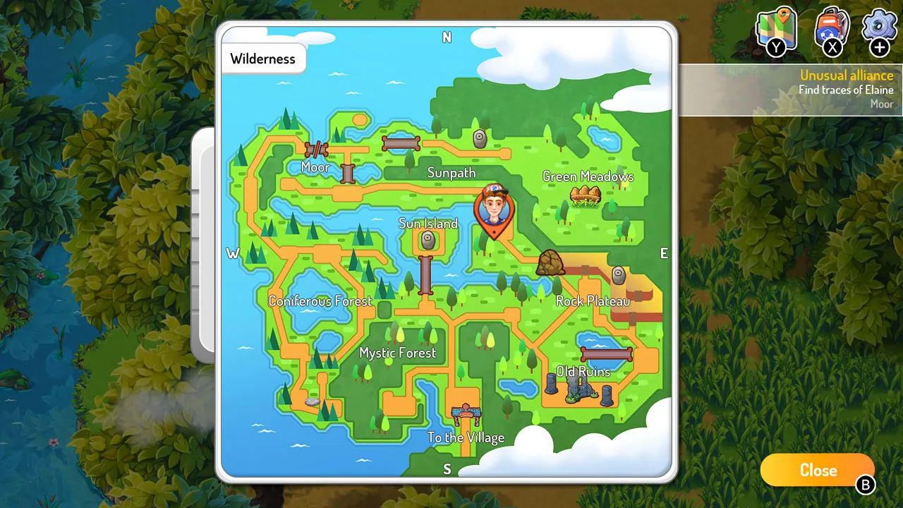 Beasties - zrzut ekranu 3