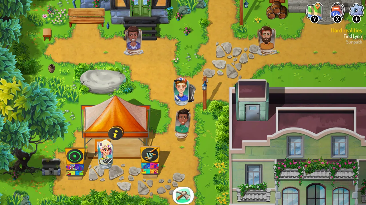 Beasties - zrzut ekranu 5