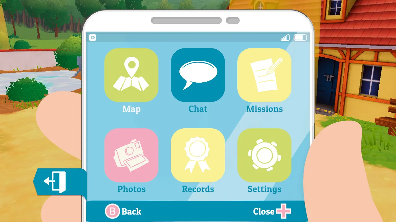 Bibi & Tina New Adventures With Horses - zrzut ekranu 6