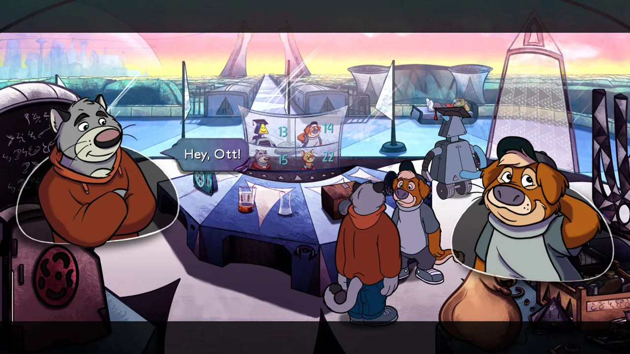 Brok The InvestiGator - zrzut ekranu 6