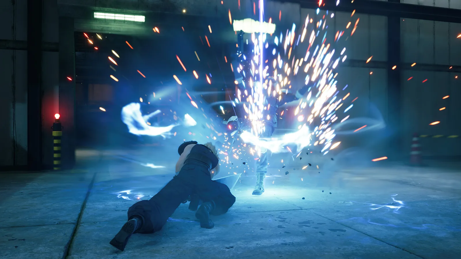 Final Fantasy VII Remake Intergrade - zrzut ekranu 3