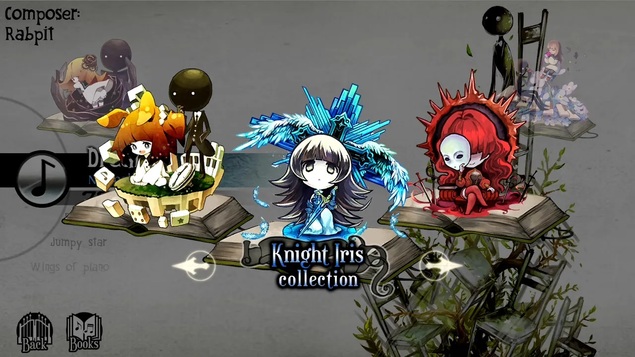 Deemo - zrzut ekranu 4