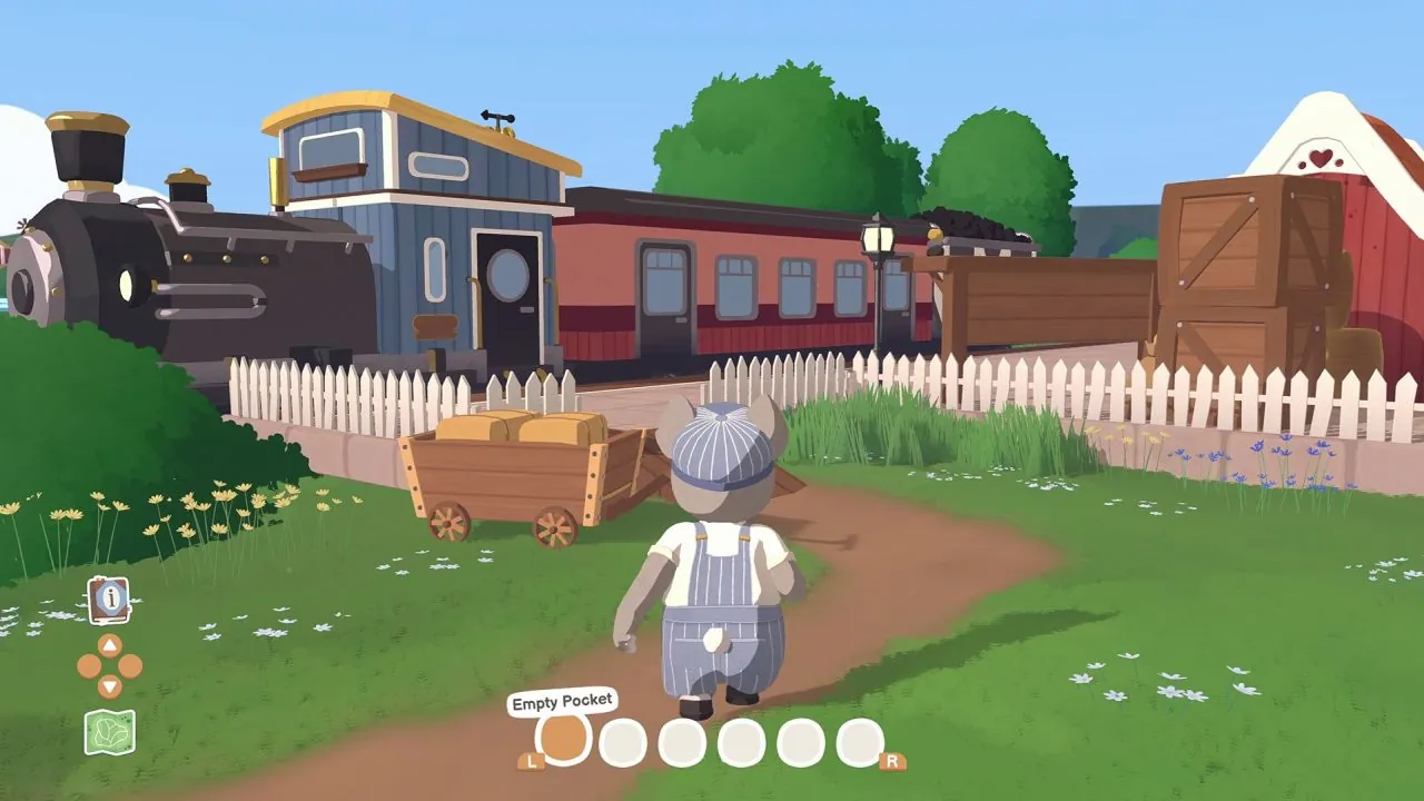 Locomoto - zrzut ekranu 1