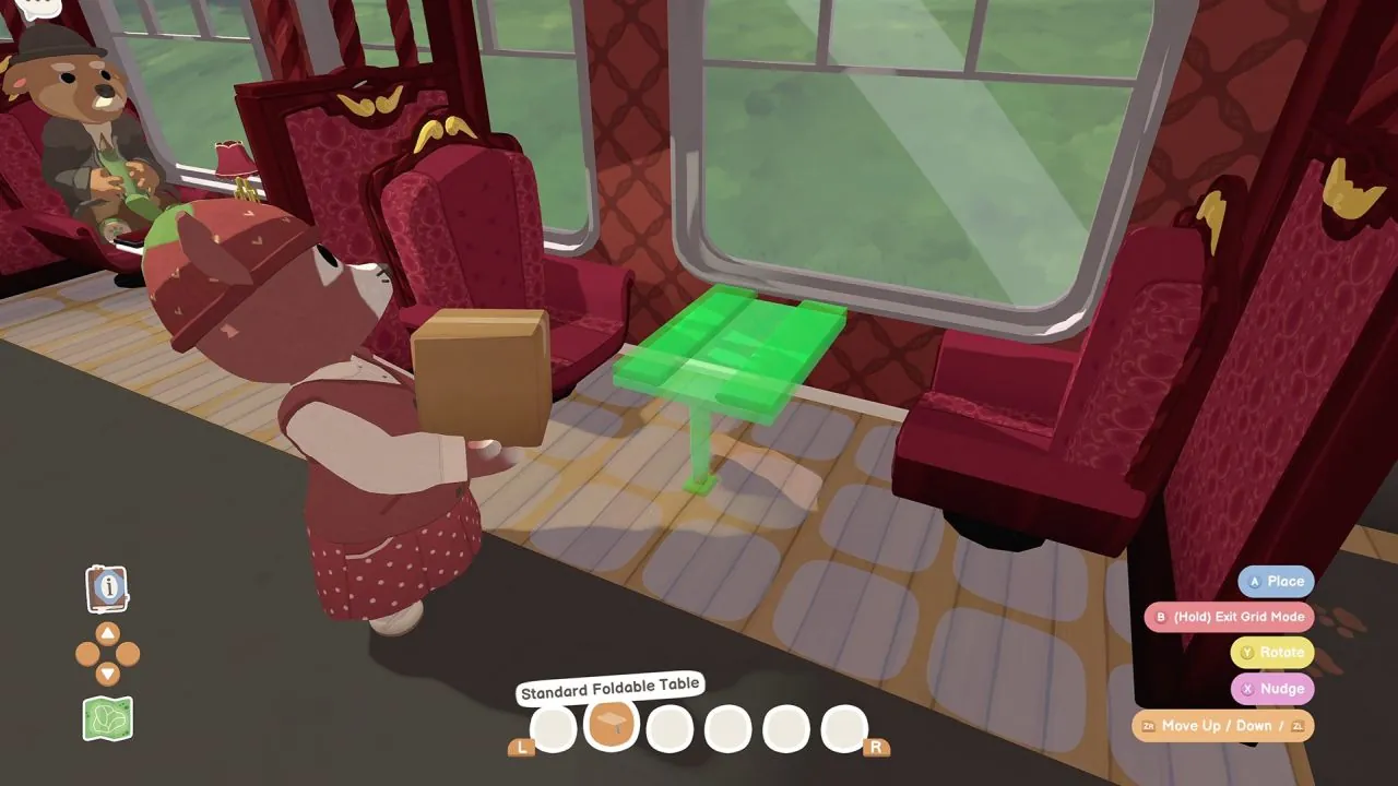 Locomoto - zrzut ekranu 2