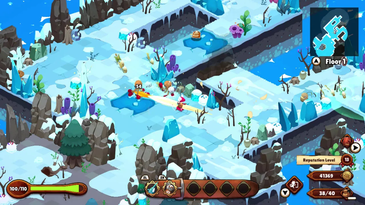 Cuisineer - zrzut ekranu 1