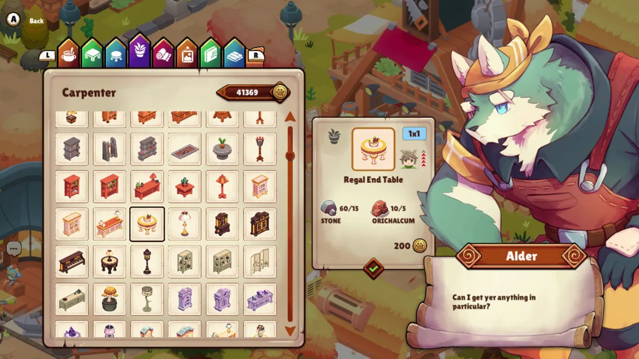 Cuisineer - zrzut ekranu 3