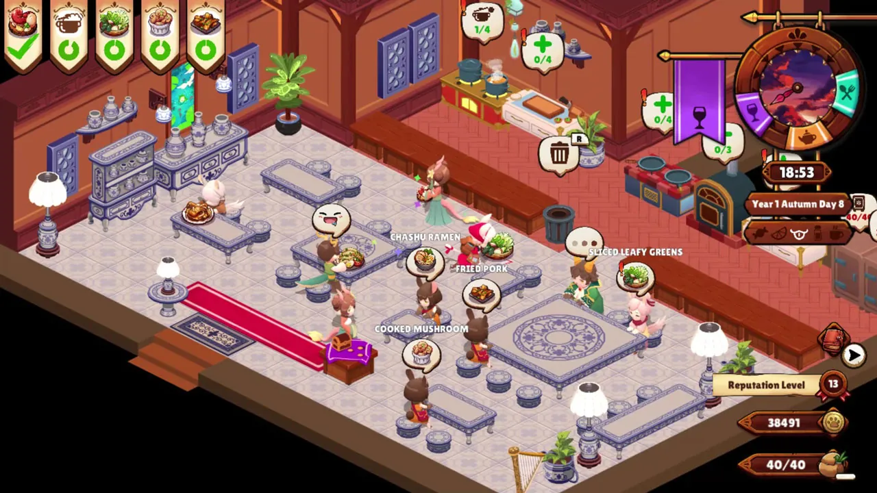 Cuisineer - zrzut ekranu 4