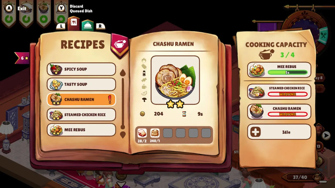 Cuisineer - zrzut ekranu 5