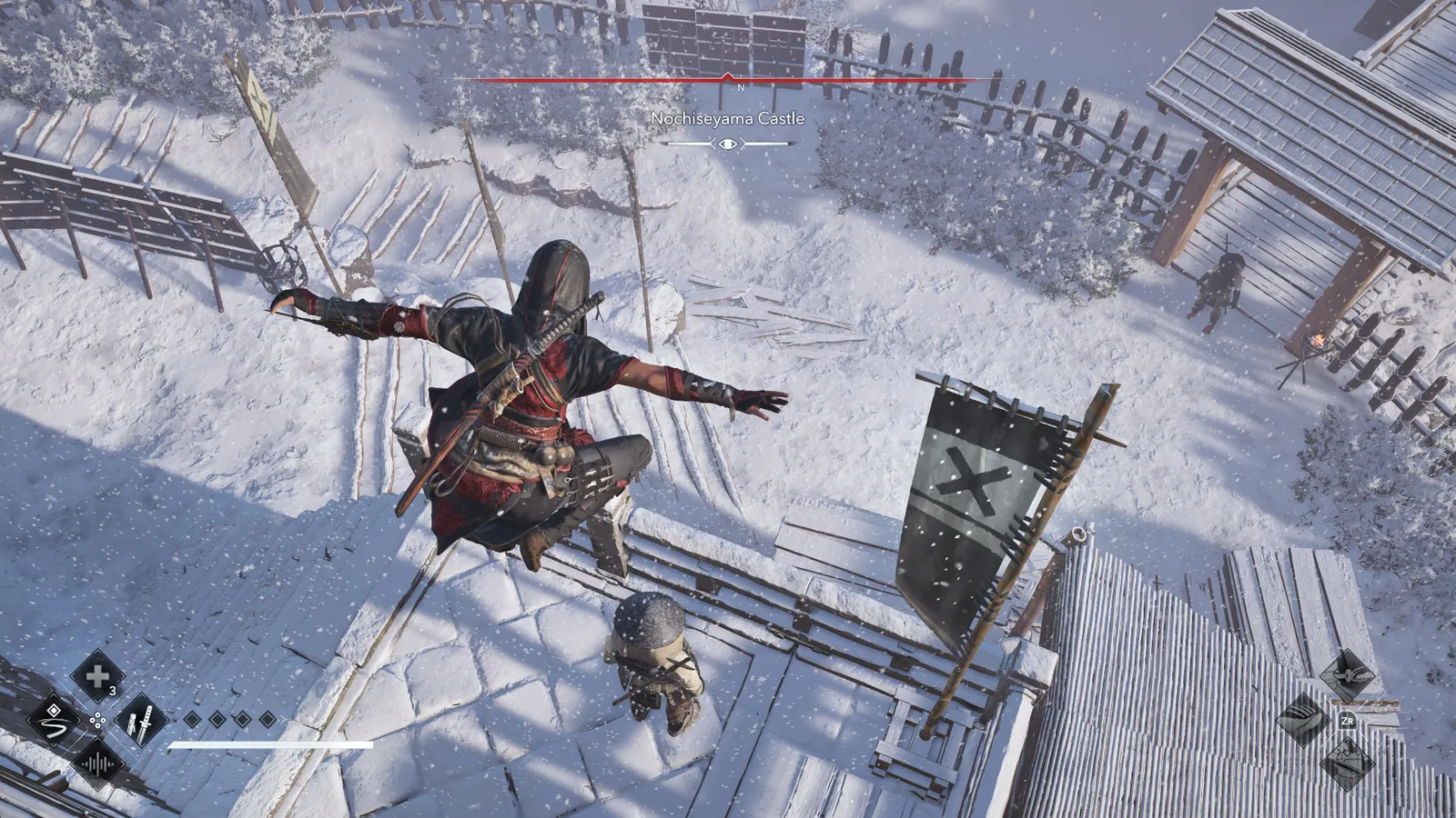 Assassin's Creed Shadows - zrzut ekranu 1