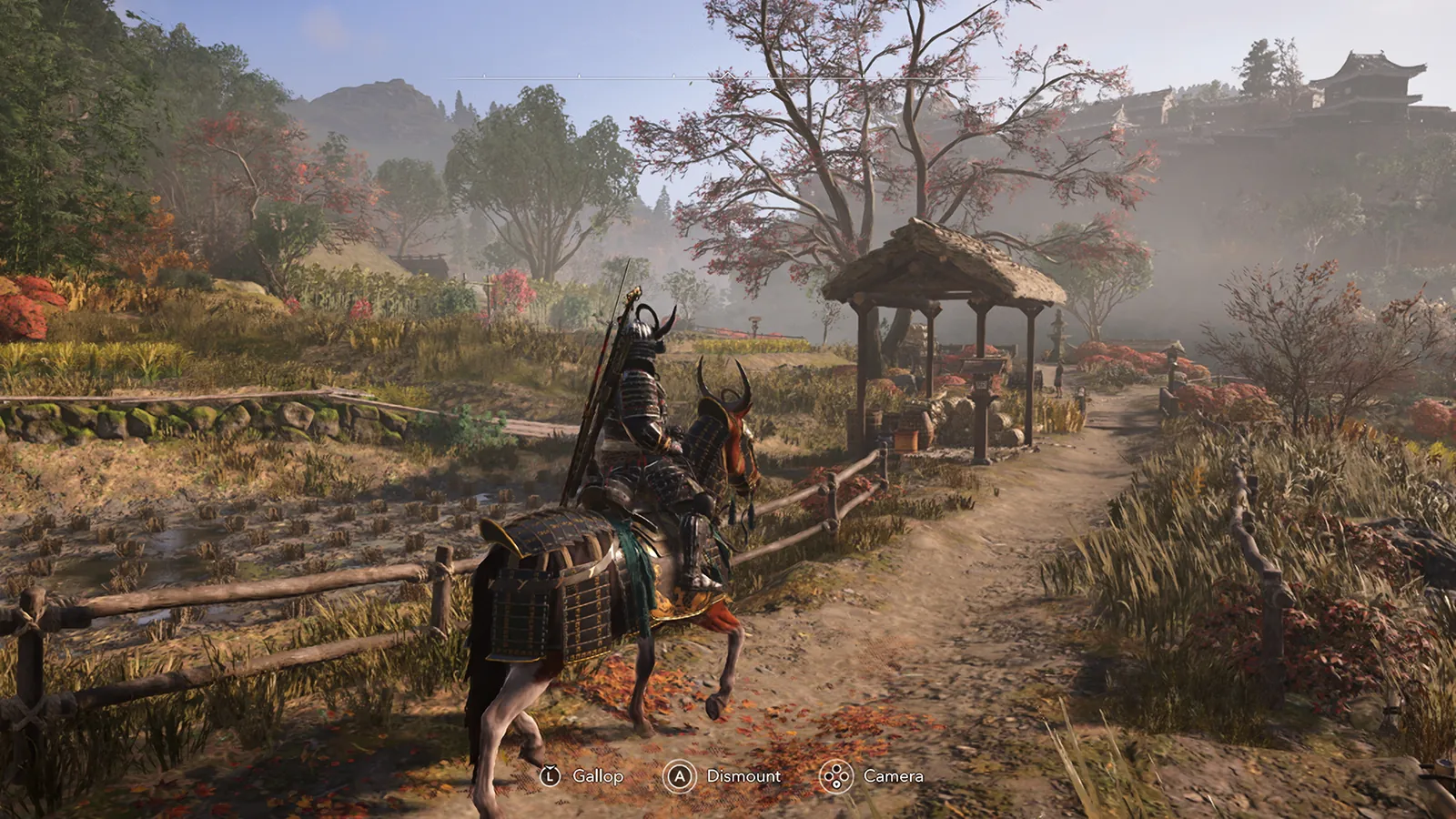 Assassin's Creed Shadows - zrzut ekranu 3