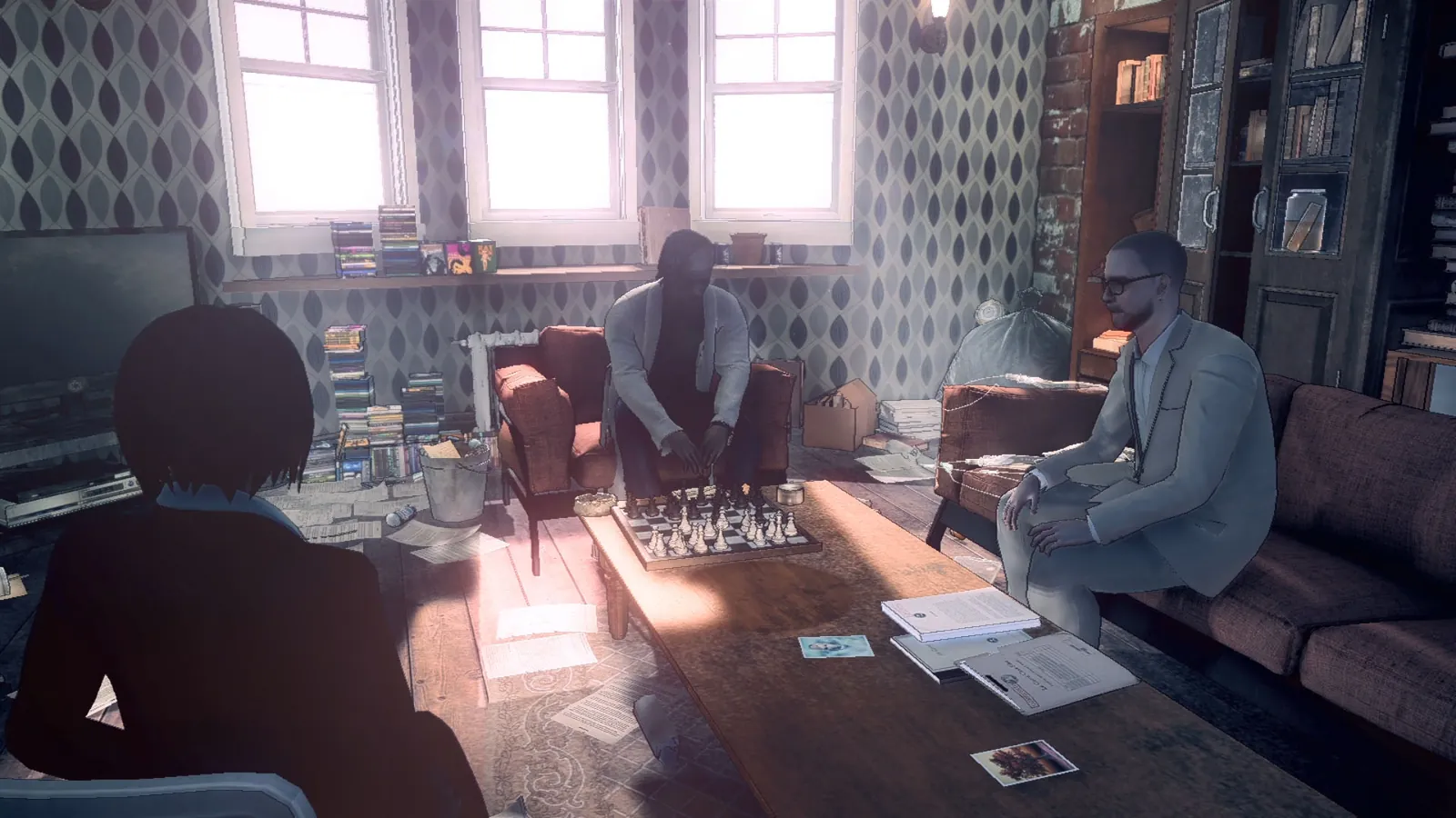 Deadly Premonition 2 A Blessing in Disguise - zrzut ekranu 1