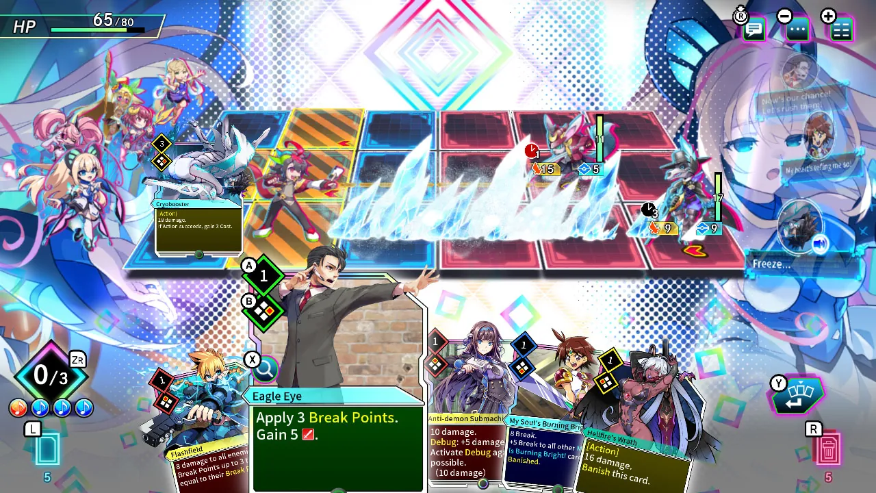 Card-en-Ciel - zrzut ekranu 1