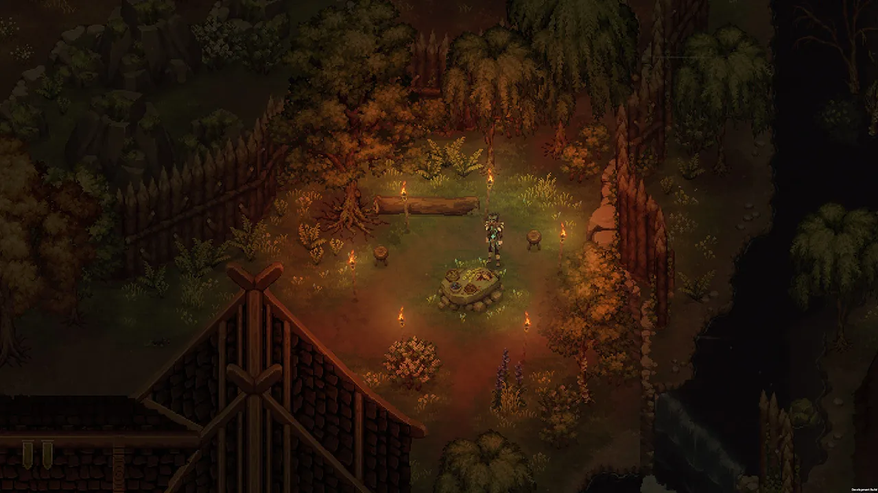 Drova - Forsaken Kin - zrzut ekranu 1