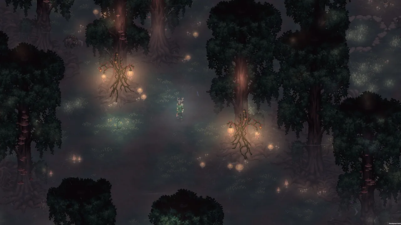 Drova - Forsaken Kin - zrzut ekranu 2