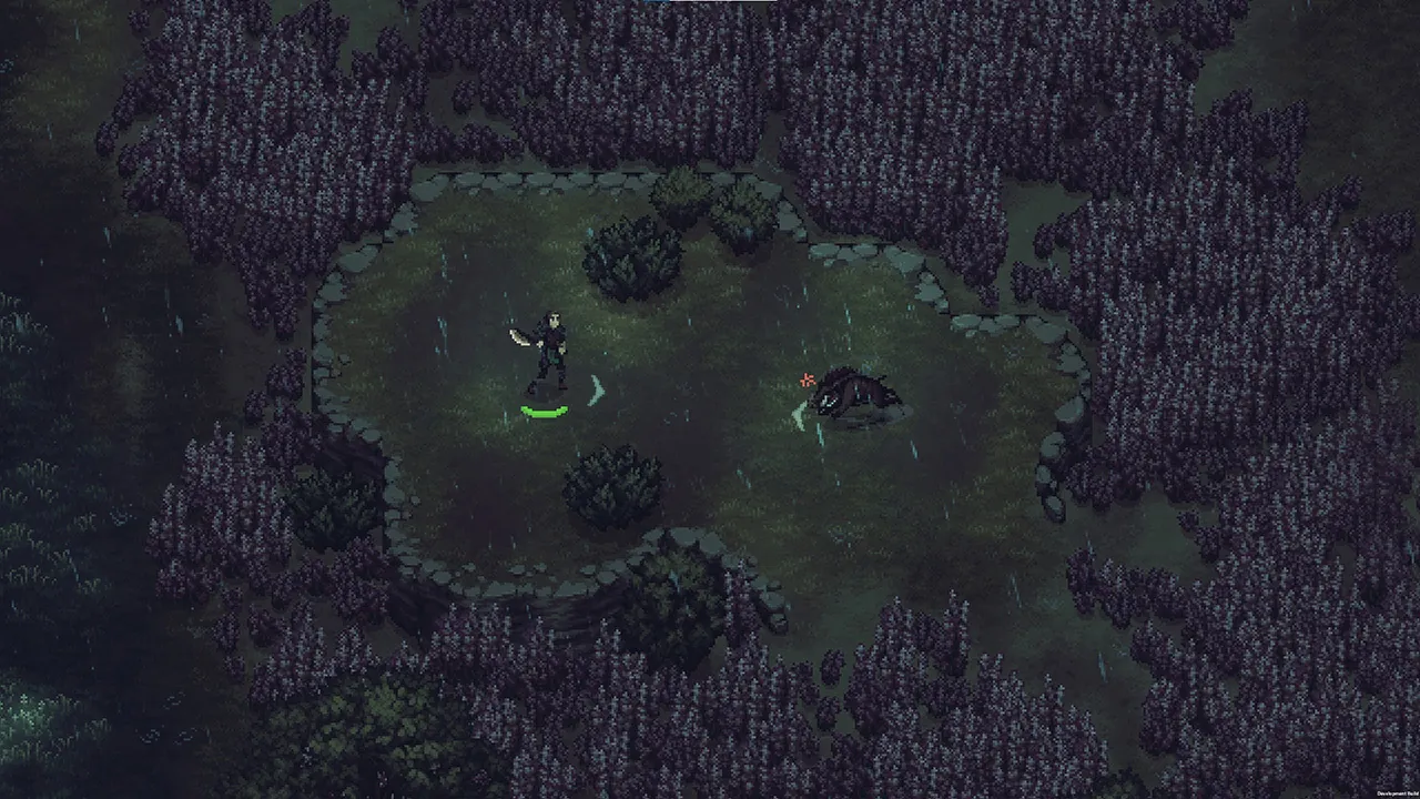 Drova - Forsaken Kin - zrzut ekranu 4