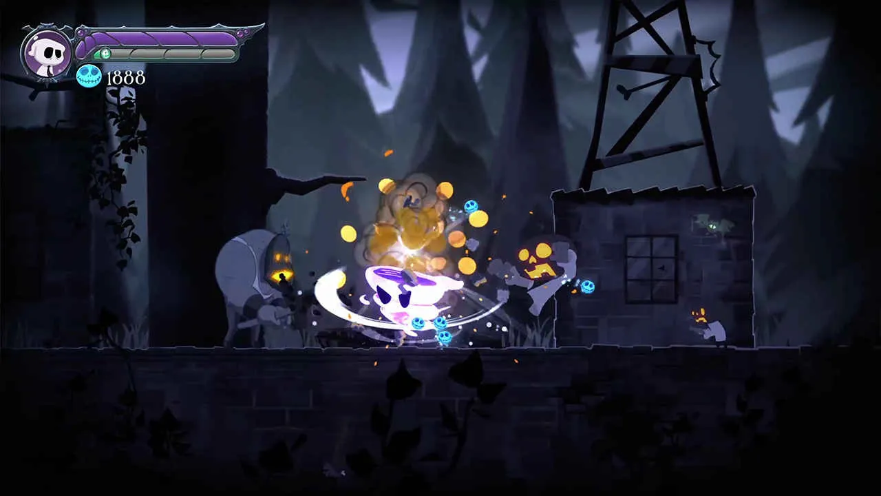 Death or Treat - zrzut ekranu 2