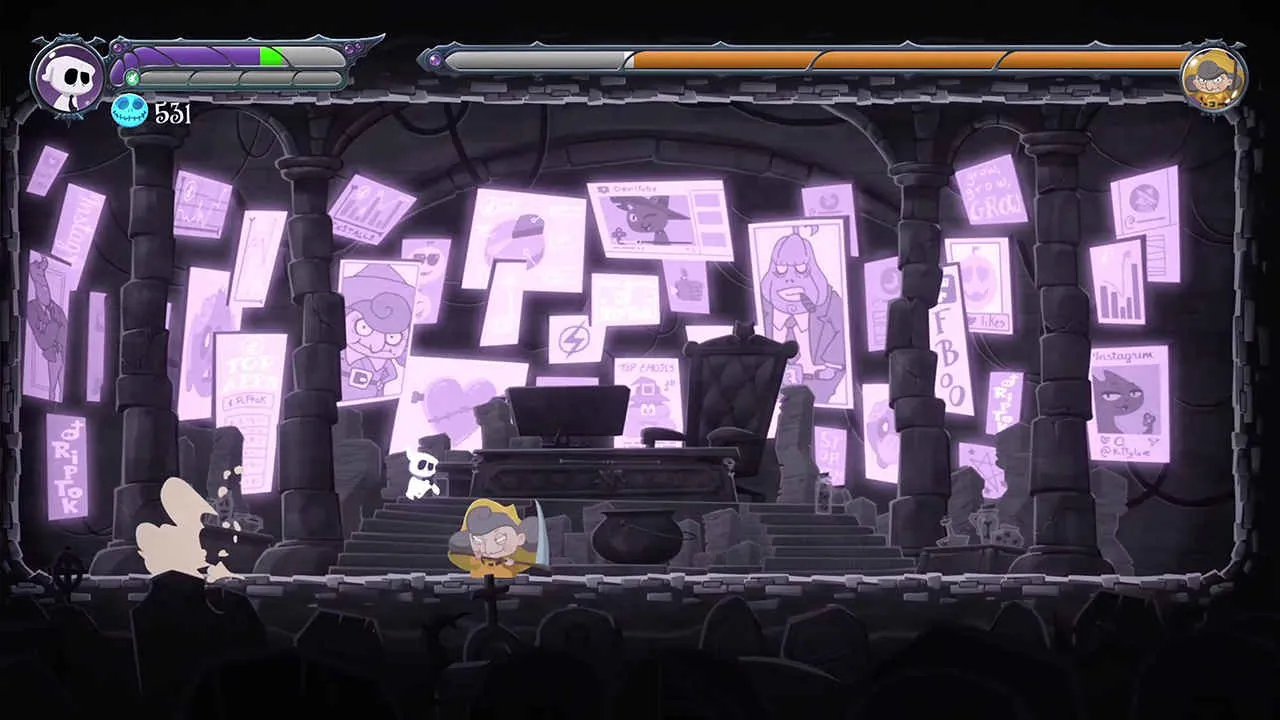 Death or Treat - zrzut ekranu 3