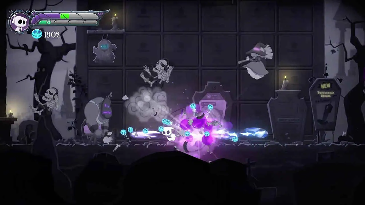 Death or Treat - zrzut ekranu 4