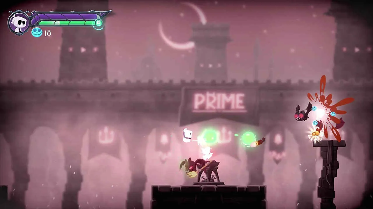 Death or Treat - zrzut ekranu 5