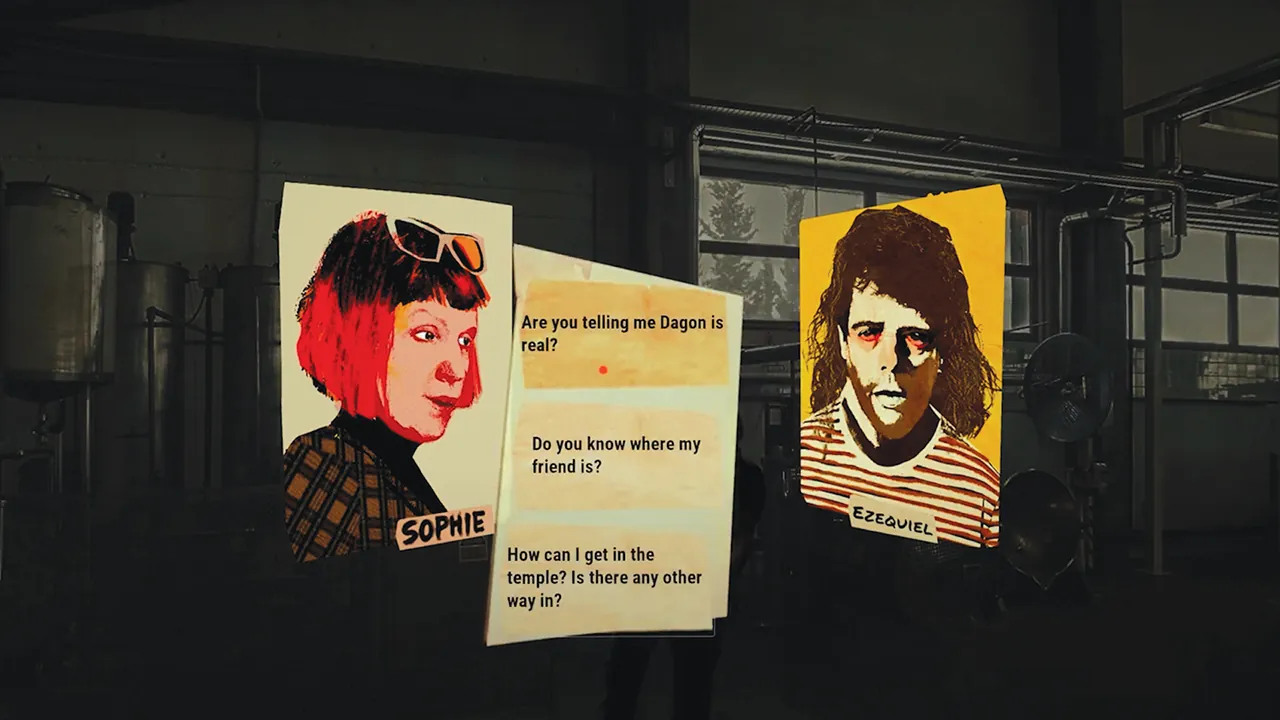 Desolatium - zrzut ekranu 1