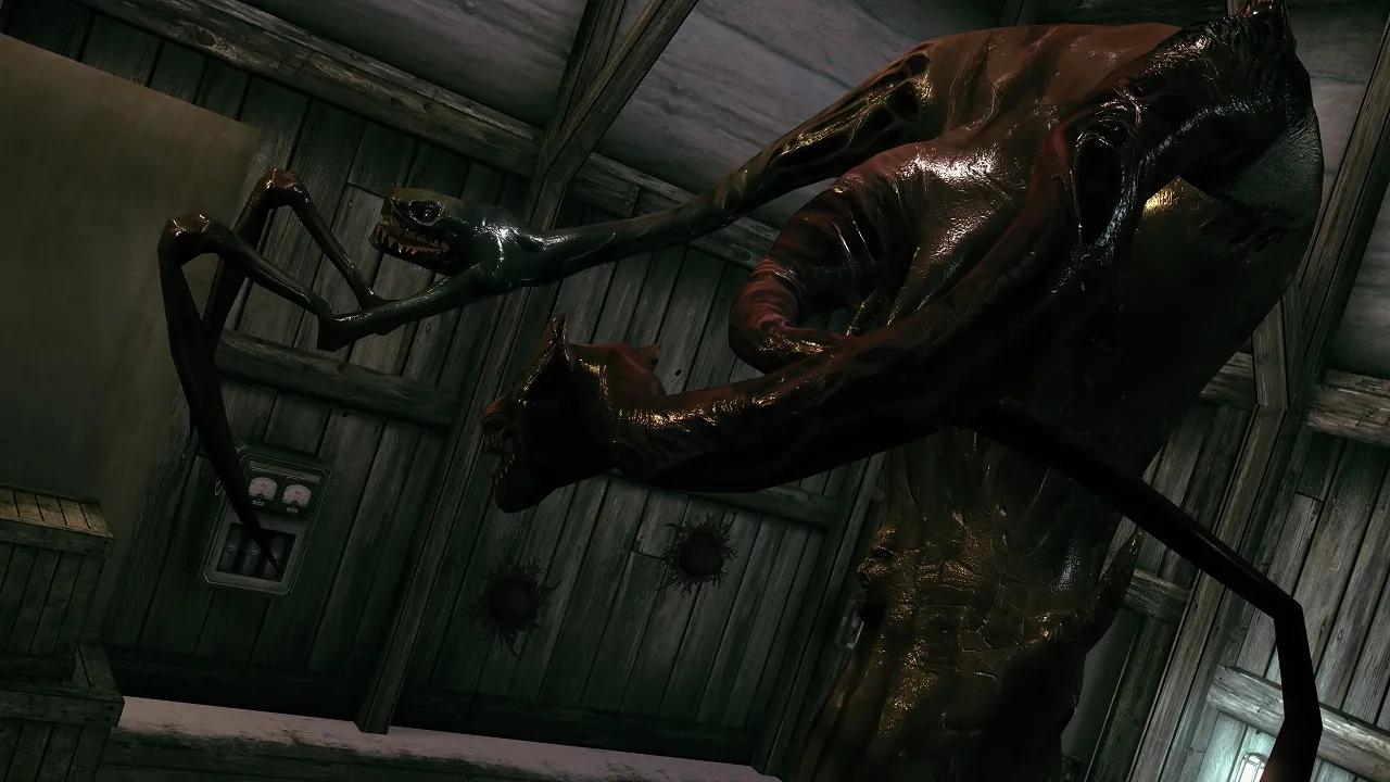 The Thing: Remastered Deluxe Edition - zrzut ekranu 5