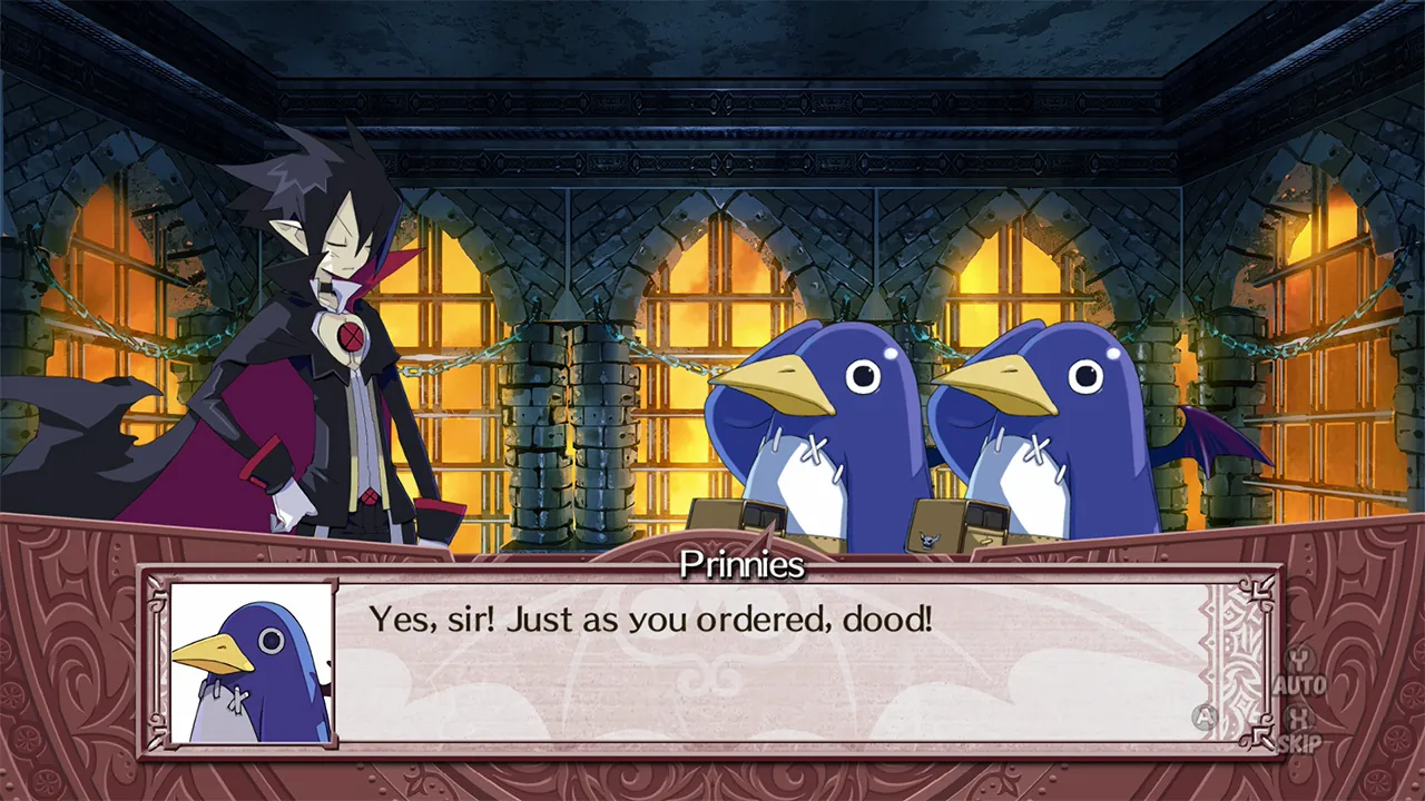 Disgaea 4 Complete Promise of Sardines Edition - zrzut ekranu 6