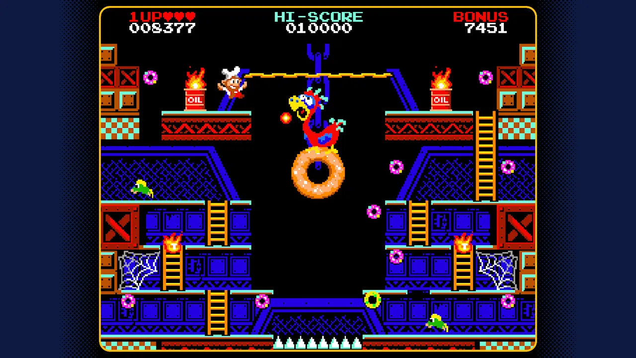 Donut Dodo - zrzut ekranu 2