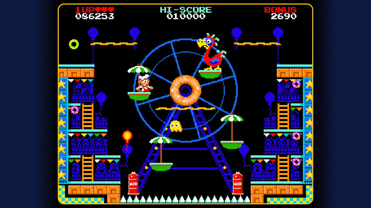 Donut Dodo - zrzut ekranu 3