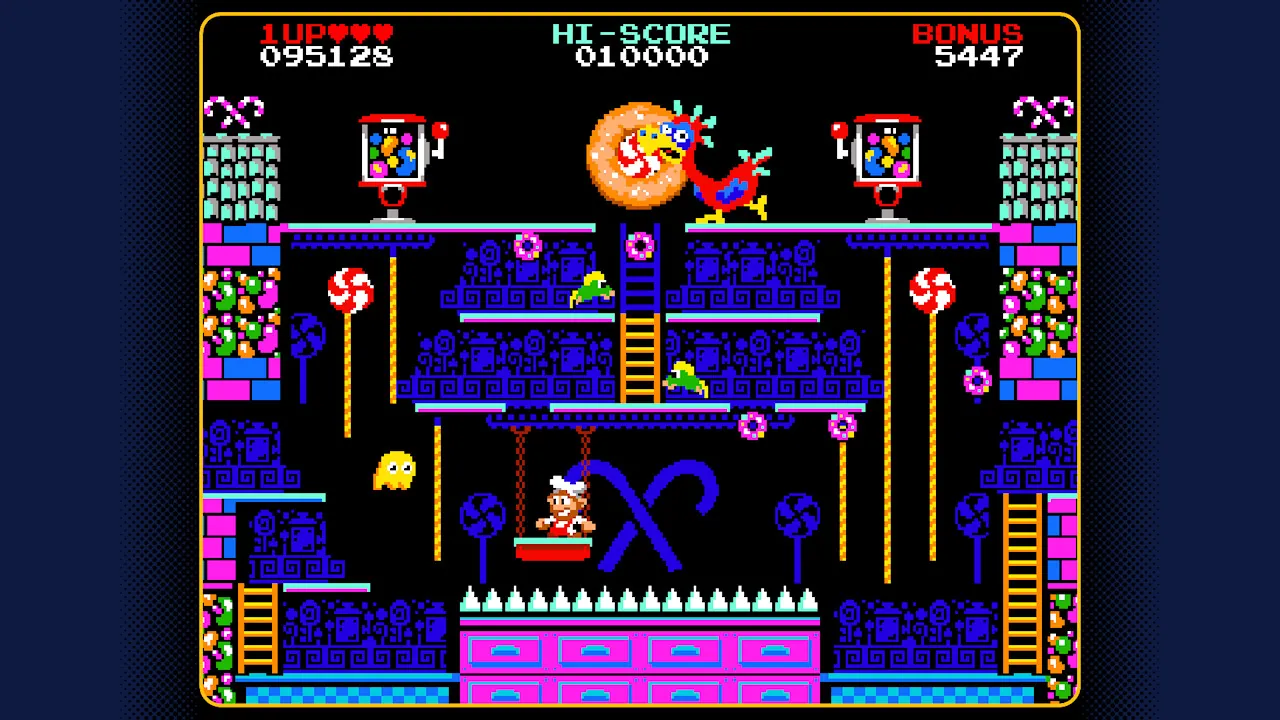 Donut Dodo - zrzut ekranu 5