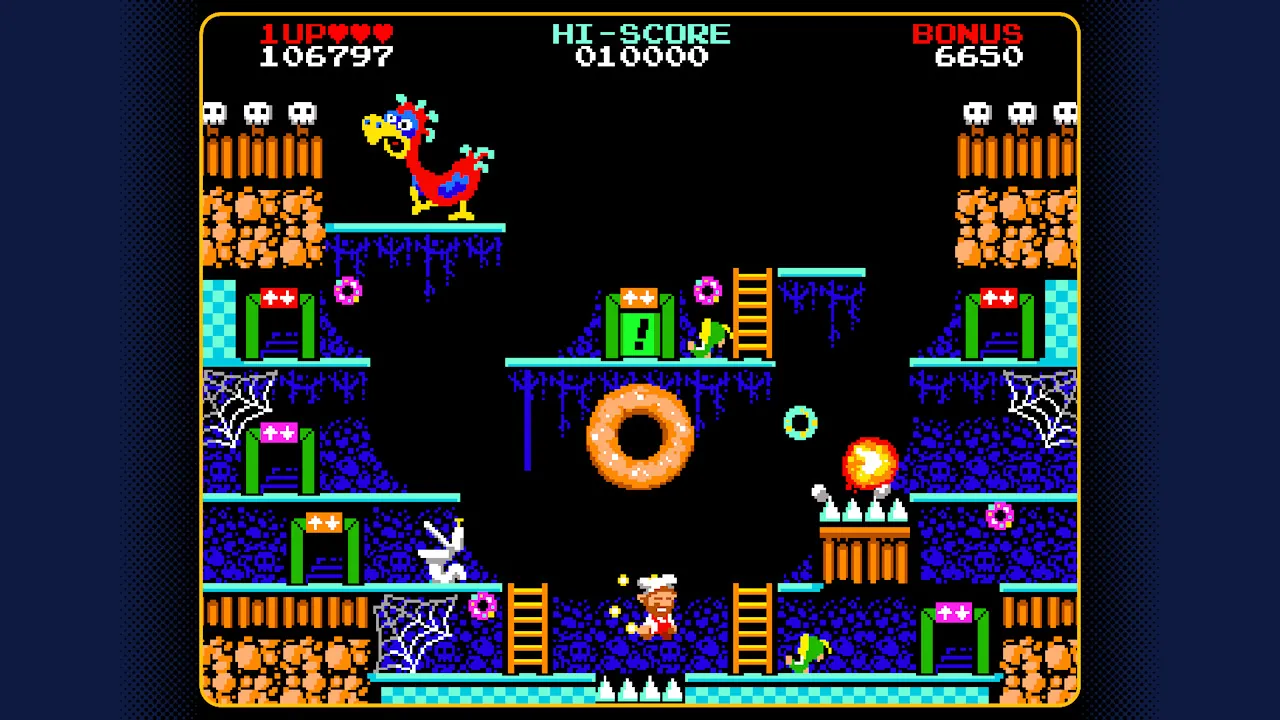 Donut Dodo - zrzut ekranu 6