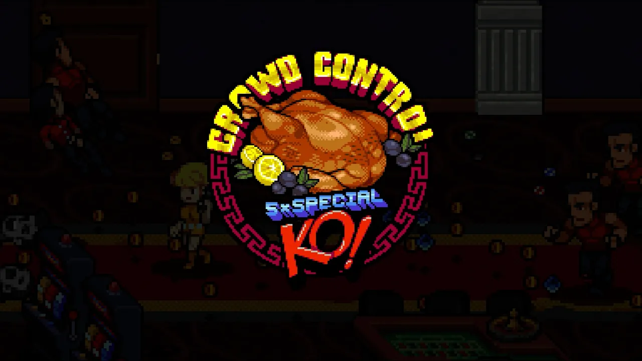 Double Dragon Gaiden Rise of the Dragons - zrzut ekranu 6