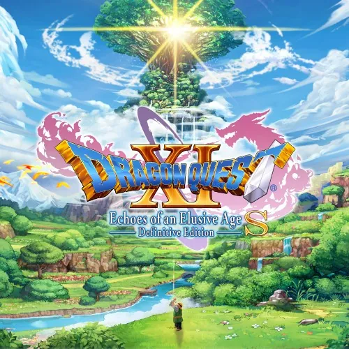 DRAGON QUEST® XI S: Echoes of an Elusive Age – Definitive Edition