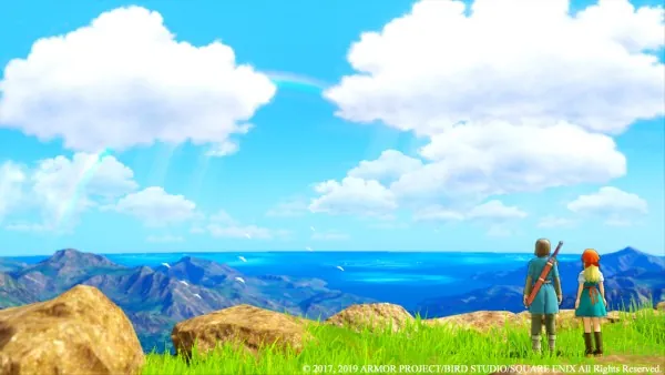 Dragon Quest XI S Echoes Definitive Edition - zrzut ekranu 3