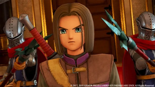 Dragon Quest XI S Echoes Definitive Edition - zrzut ekranu 4