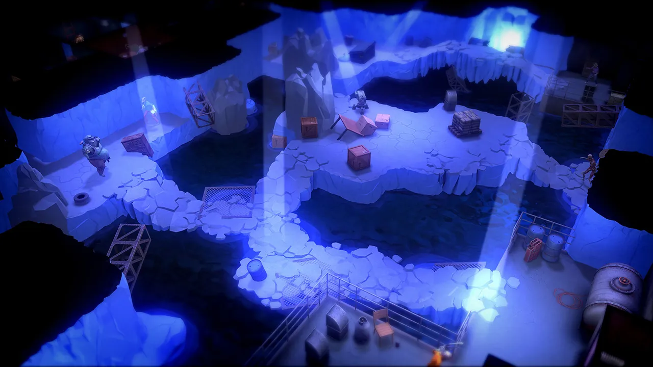 Dysmantle - zrzut ekranu 3