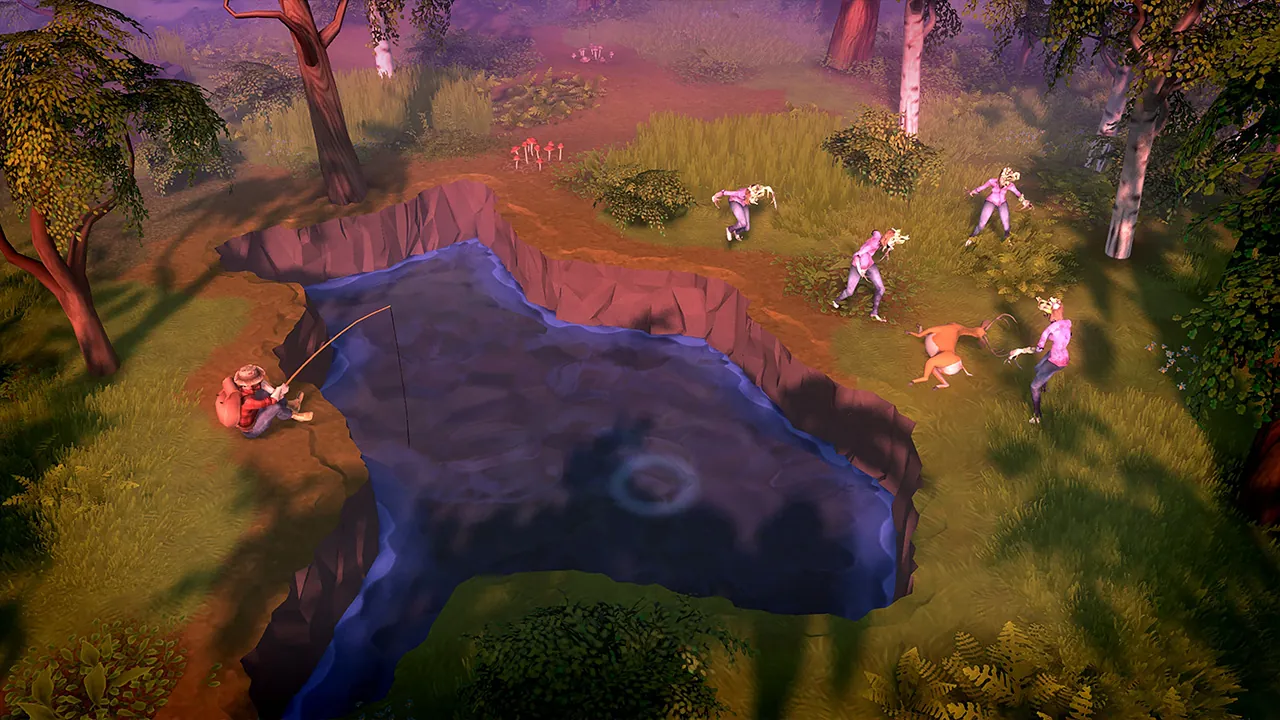 Dysmantle - zrzut ekranu 4