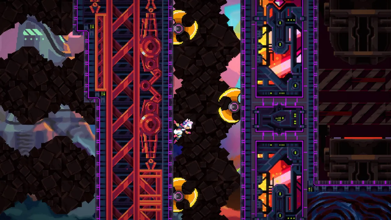 Elsie Magitek Edition - zrzut ekranu 2