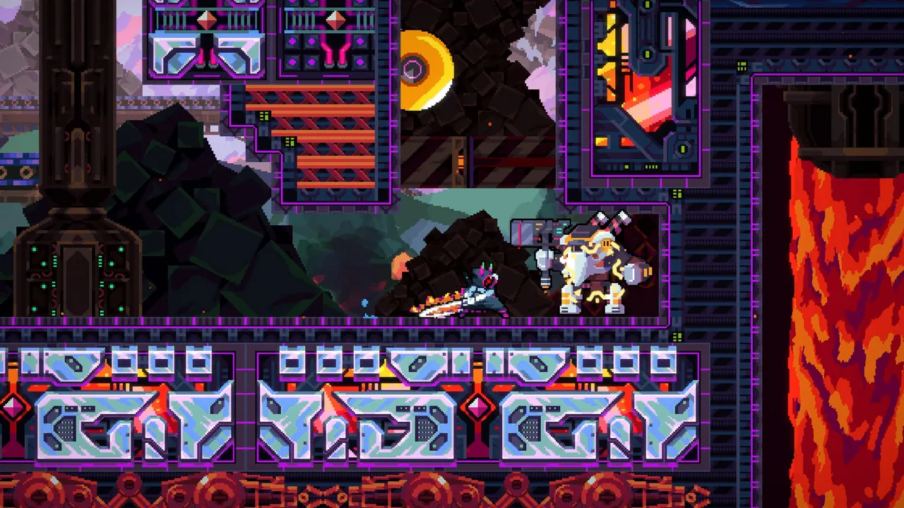 Elsie Magitek Edition - zrzut ekranu 3