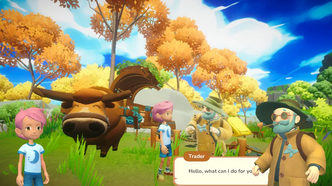 Everdream Valley - zrzut ekranu 3