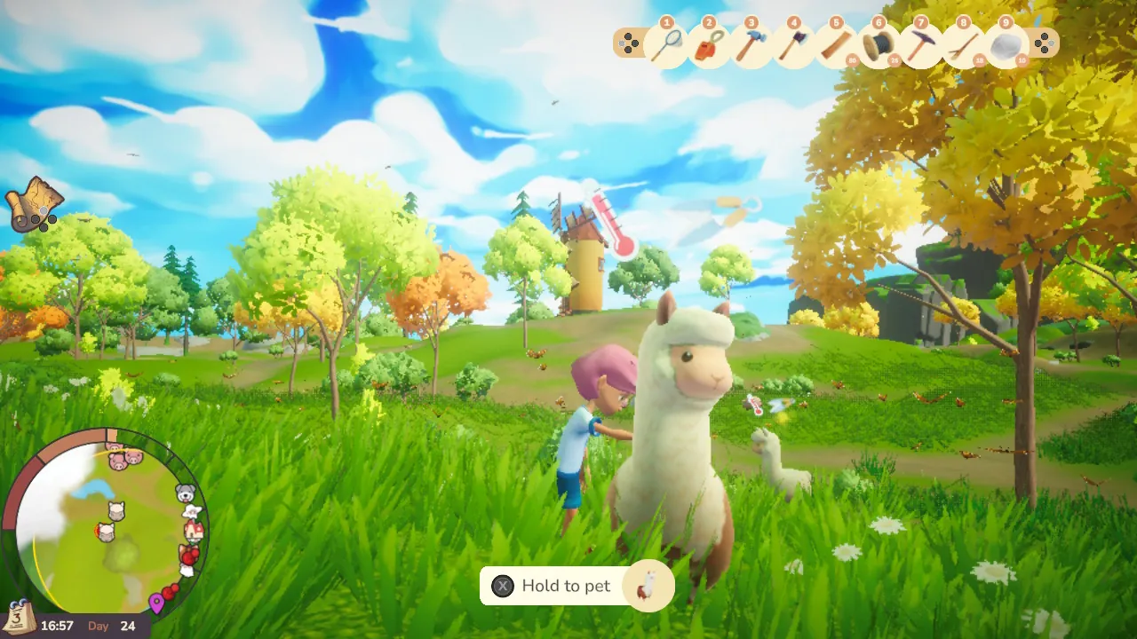 Everdream Valley - zrzut ekranu 5