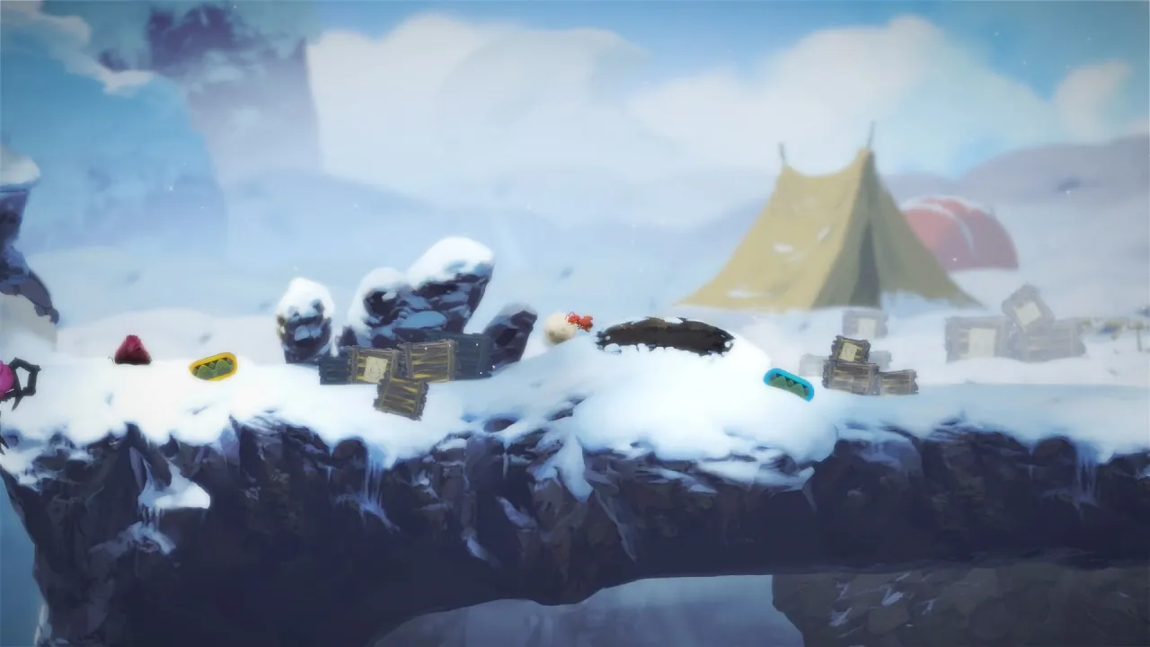 Yoku's Island Express - zrzut ekranu 4