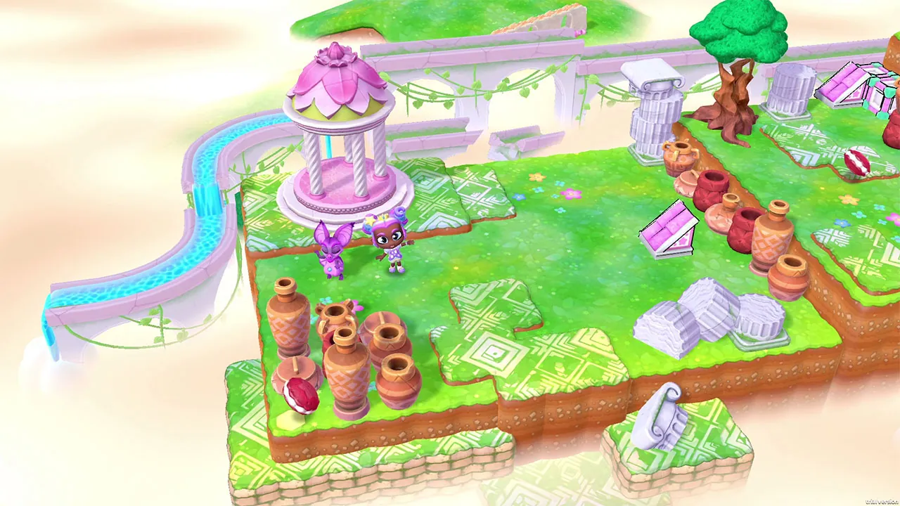 Fantasy Friends Dream Worlds - zrzut ekranu 1