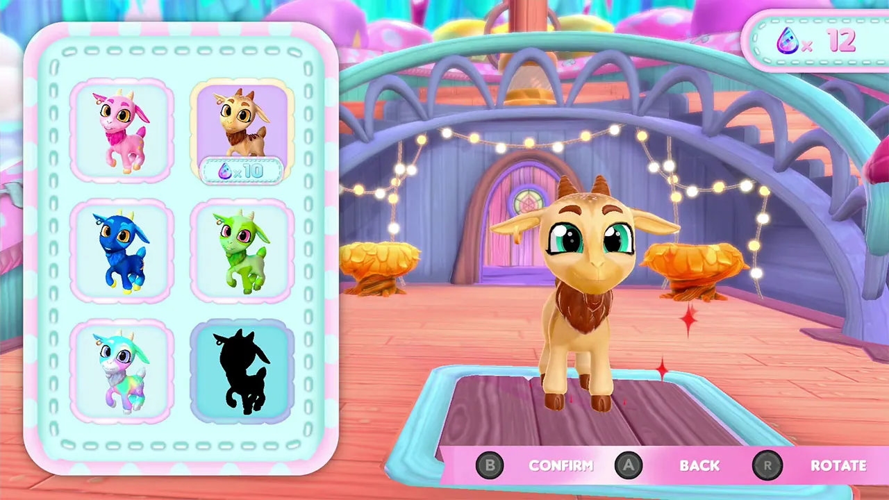 Fantasy Friends Dream Worlds - zrzut ekranu 2