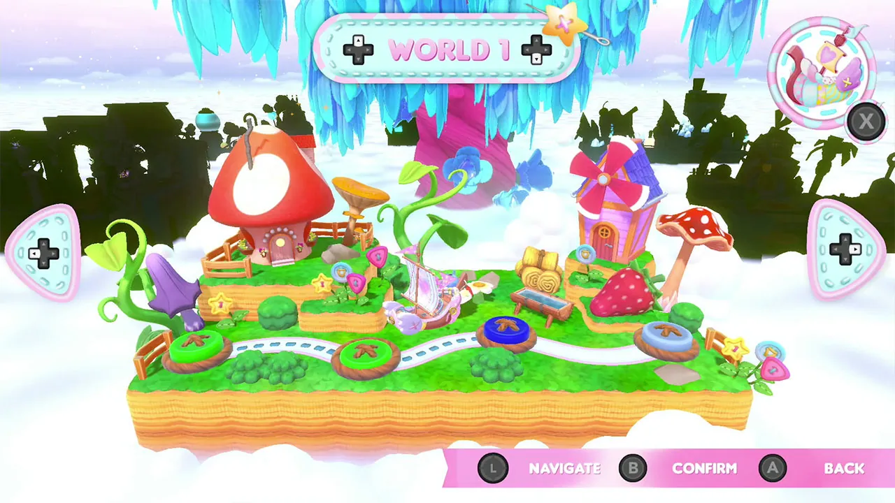 Fantasy Friends Dream Worlds - zrzut ekranu 3