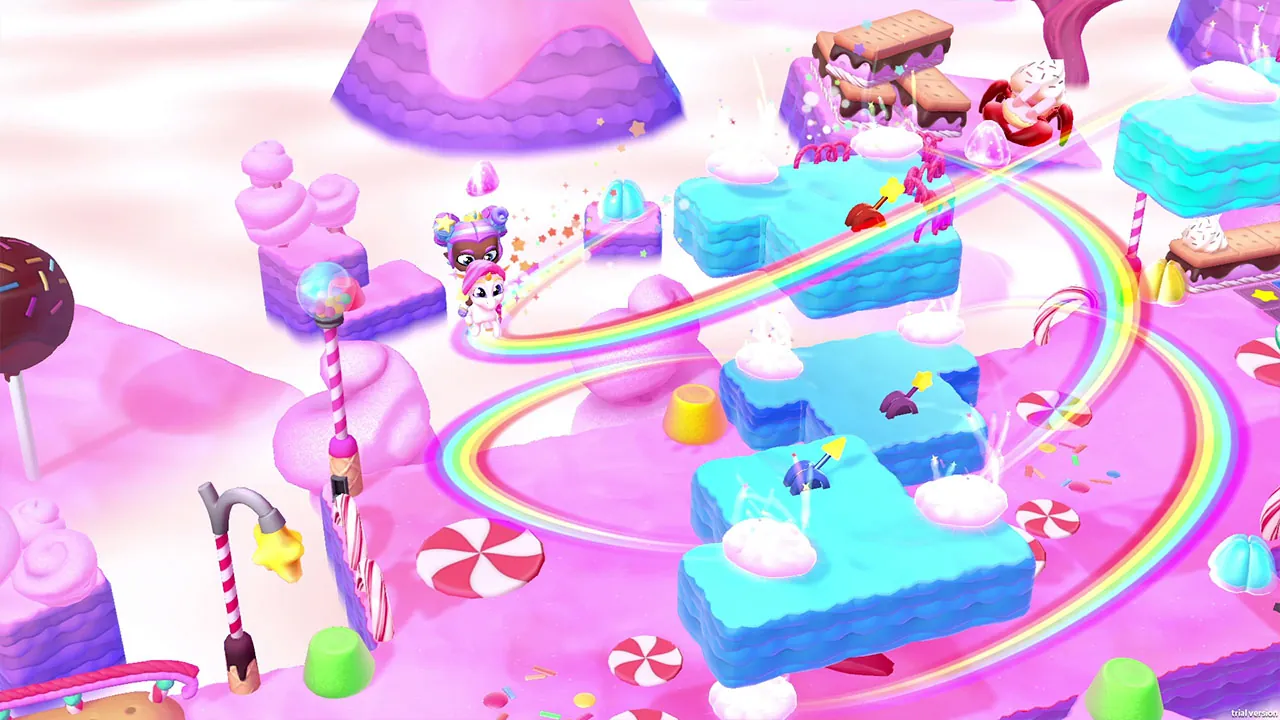 Fantasy Friends Dream Worlds - zrzut ekranu 4