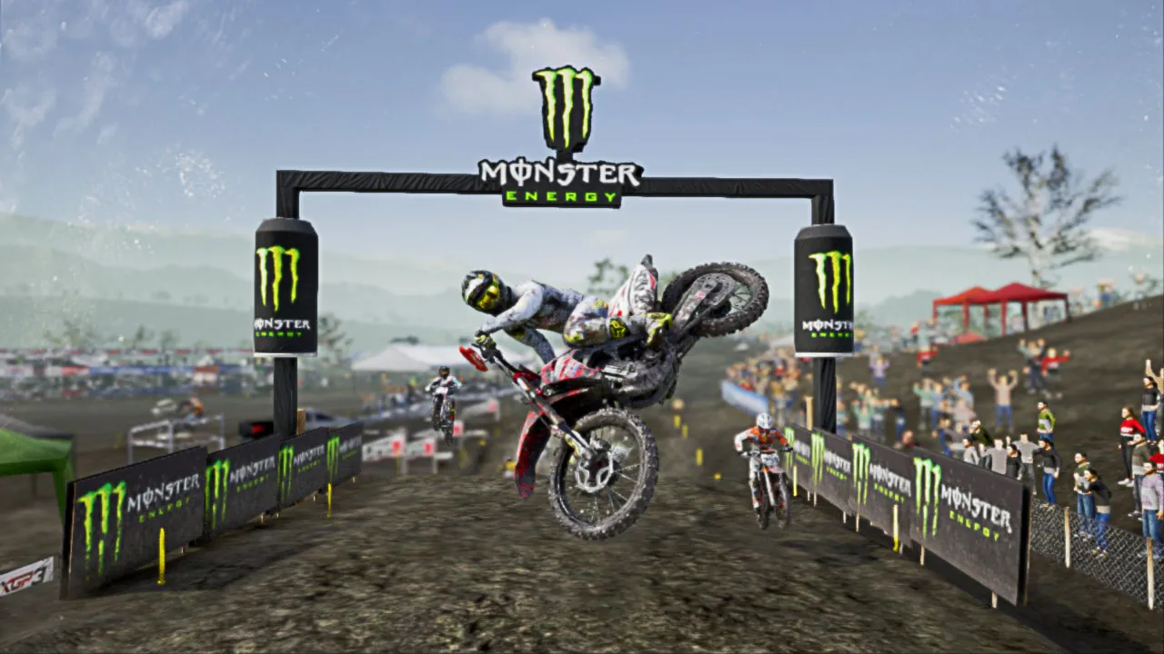 MXGP3 - The Official Motocross Videogame - zrzut ekranu 1